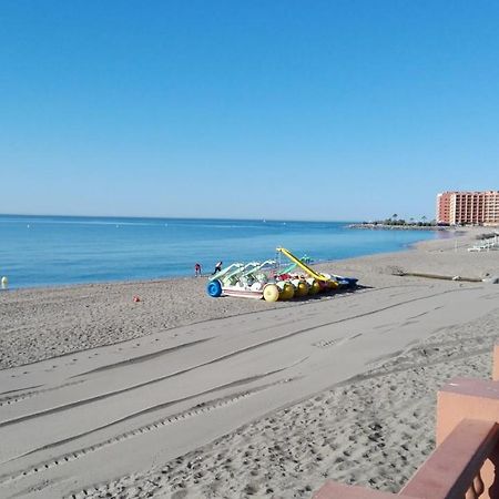 Estudio Edificio Jupiter En Benalmádena Zewnętrze zdjęcie