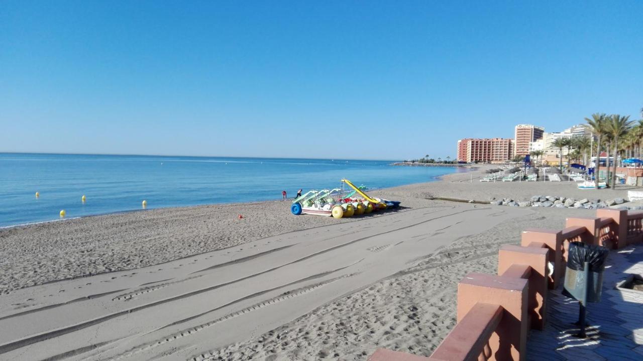 Estudio Edificio Jupiter En Benalmádena Zewnętrze zdjęcie
