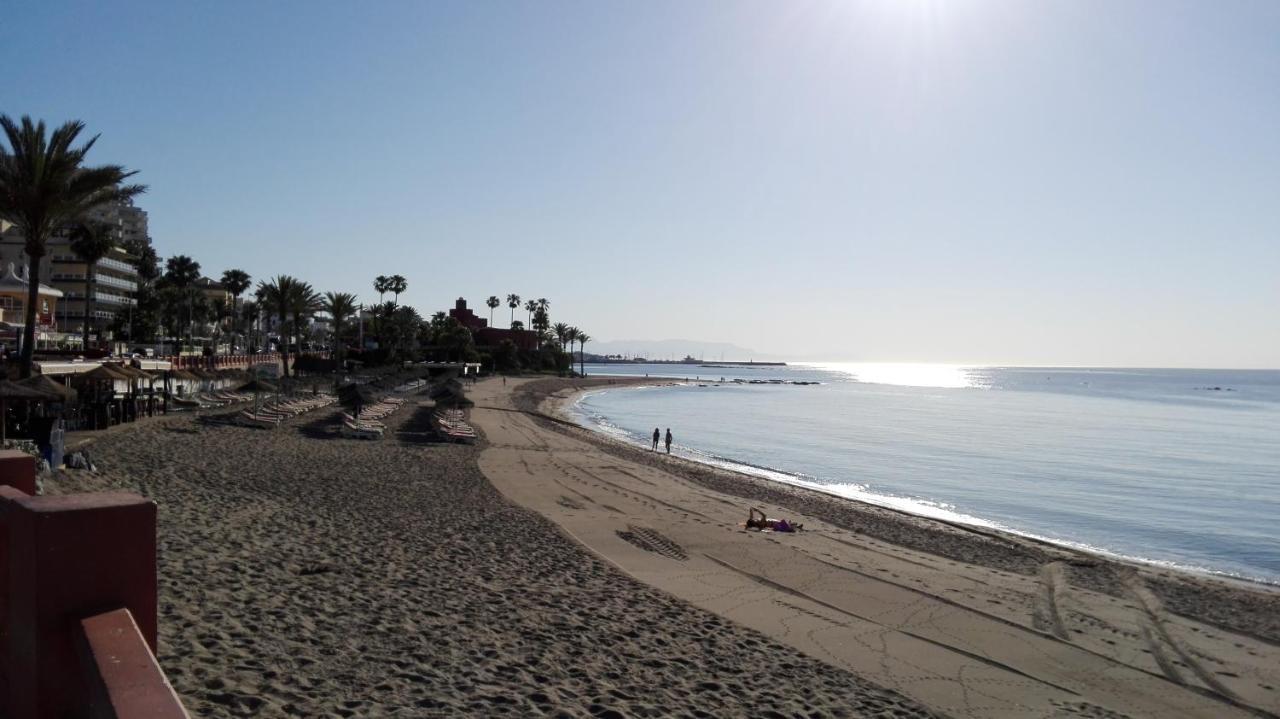 Estudio Edificio Jupiter En Benalmádena Zewnętrze zdjęcie