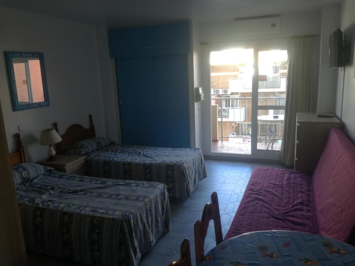 Estudio Edificio Jupiter En Benalmádena Zewnętrze zdjęcie