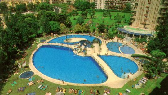Estudio Edificio Jupiter En Benalmádena Zewnętrze zdjęcie