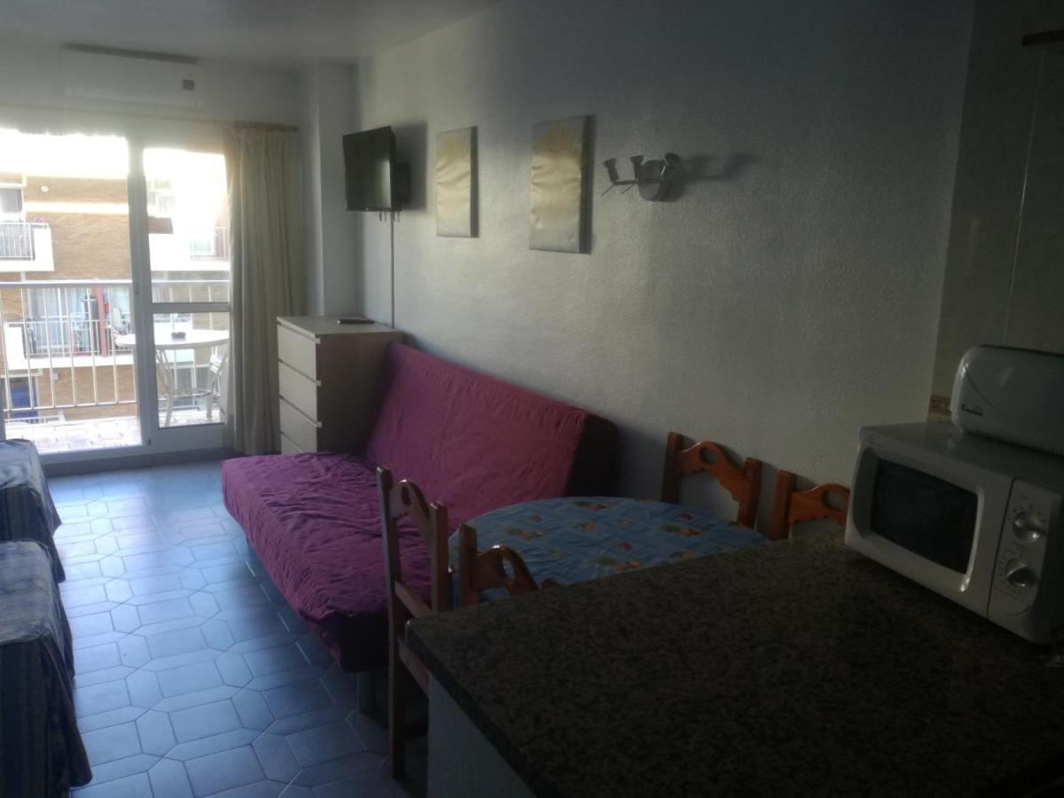 Estudio Edificio Jupiter En Benalmádena Zewnętrze zdjęcie