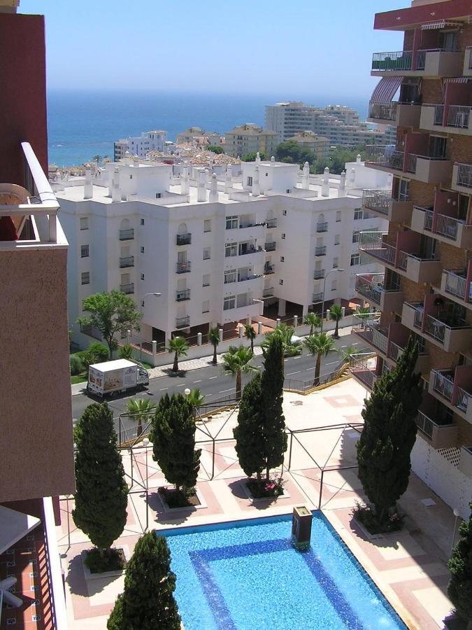 Estudio Edificio Jupiter En Benalmádena Zewnętrze zdjęcie