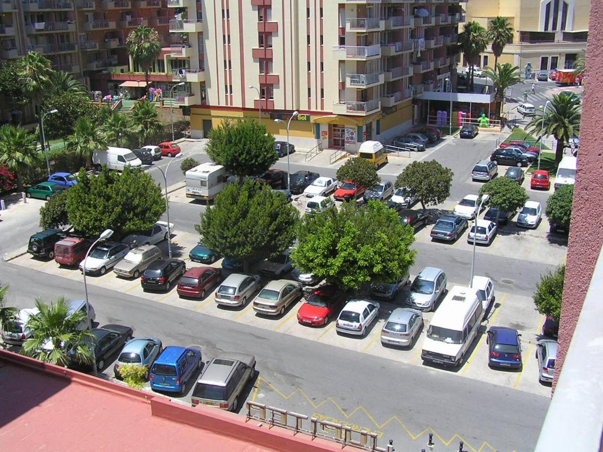 Estudio Edificio Jupiter En Benalmádena Zewnętrze zdjęcie