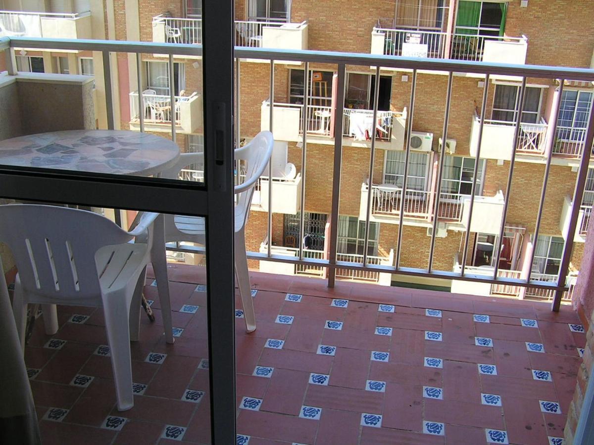 Estudio Edificio Jupiter En Benalmádena Zewnętrze zdjęcie